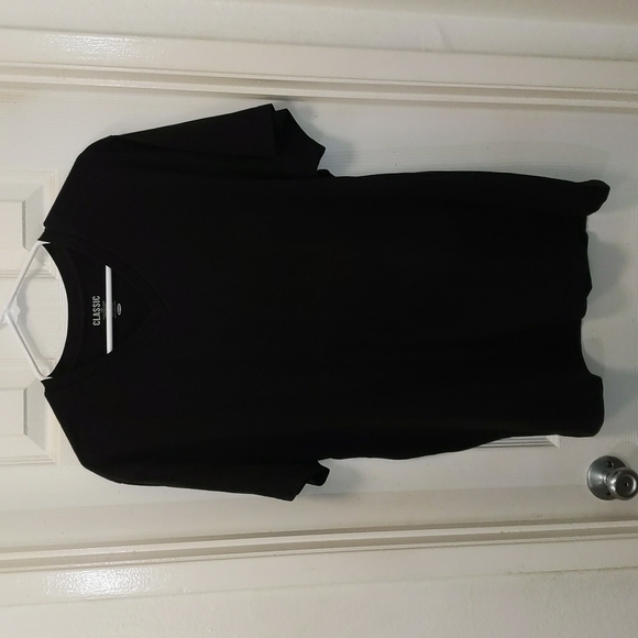 Old Navy Other - Classic Black V-Neck tee men's XL
